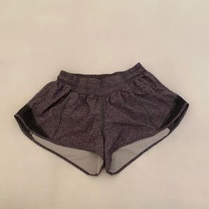 Lululemon Hotty Hot Shorts